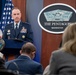 Pentagon Press Briefing