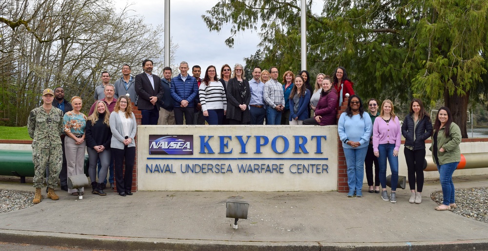 NUWC Division, Keyport hosts Technical Capability Health Assessment