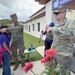 Fort Buchanan celebrates the month of the Military Child