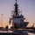 US Coast Guard Cutter James departs homeport for patrol
