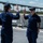 A reenlistment at sea