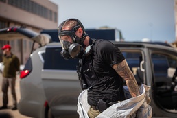 2024 52nd Civil Support Team training exercise