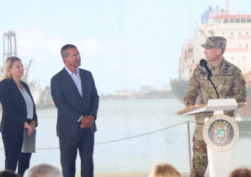 USACE Continues to Embrace Innovation at the San Juan Harbor Dredging and Deepening Project