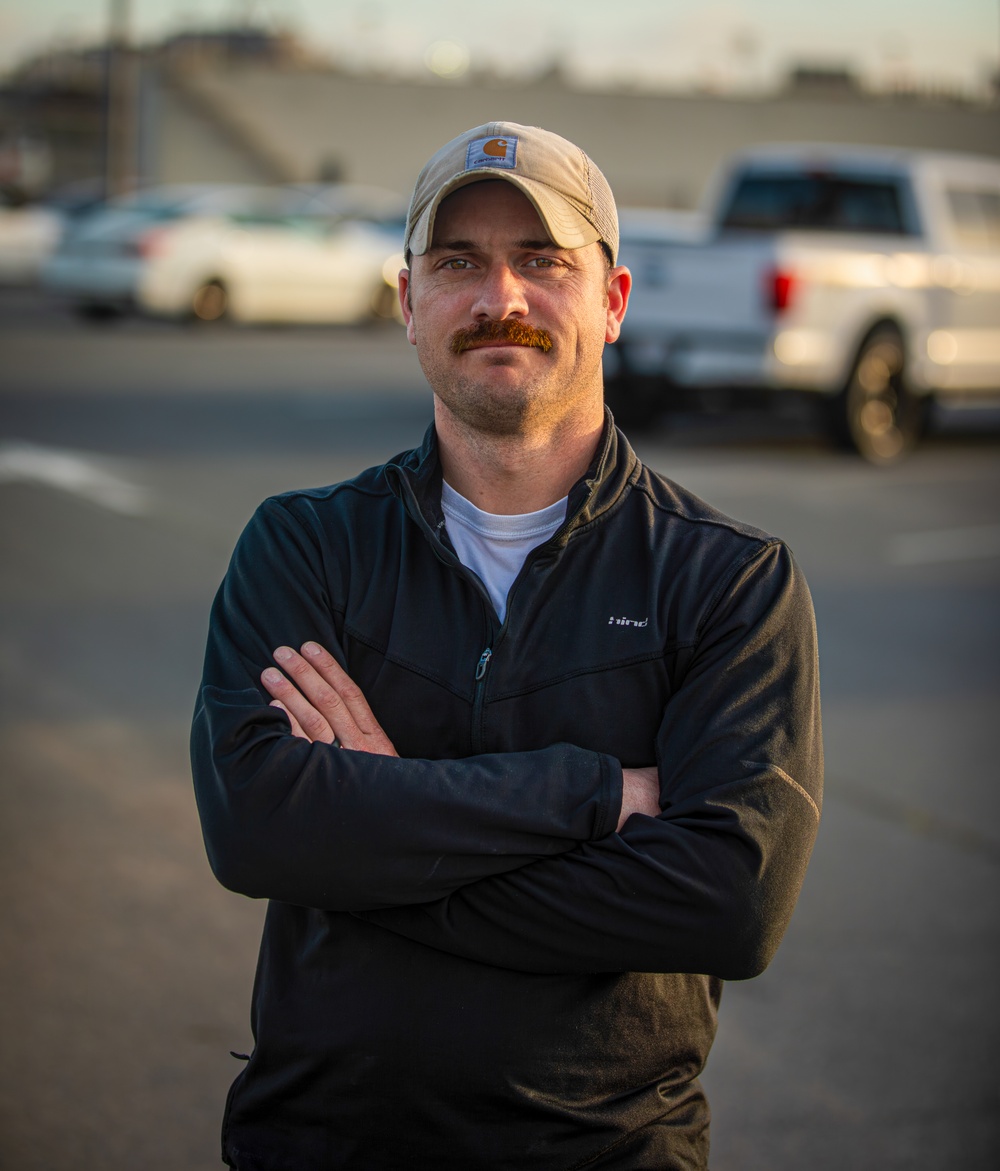 Technical Sergeant James Thomas: A Portrait of Leadership in the Ohio National Guards 52nd CST