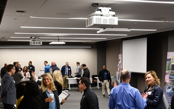 U.S. Army Corps of Engineers, Chicago District Hosts Annual Open House Event for Industry Professionals