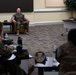 Top enlisted service member prepares senior enlisted Guardians for the future