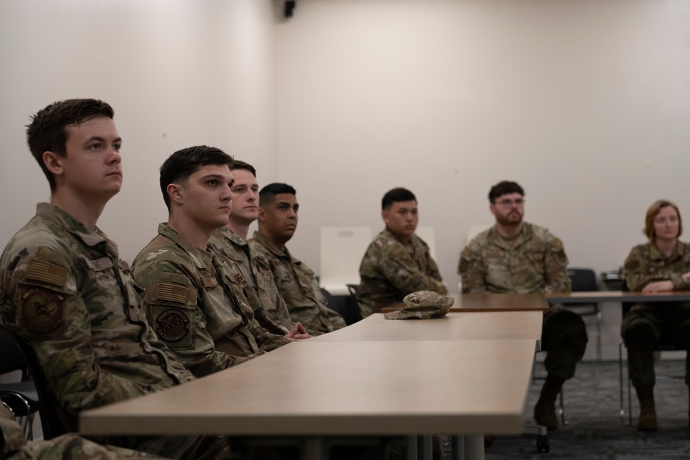 23 MXG professionally develops Airmen