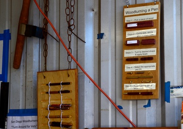 Congresswoman Sara Jacobs Visits NMCSD