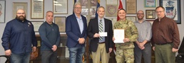 USACE, City of Unalaska partner on navigation improvements