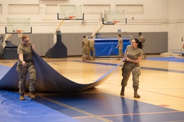 354th FSS holds Raven Beddown 24-2