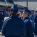 USAF BMT Coin Ceremony and Graduation Parade -- 3-4 April 2024