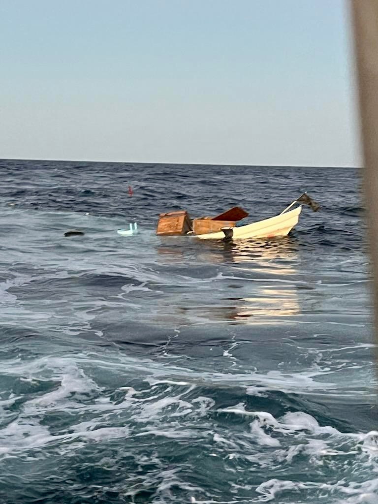 DVIDS - Images - Coast Guard interdicts lancha, seizes 400 pounds of  illegally caught fish off Texas coast [Image 1 of 3]