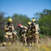 PMRF Fire and Emergency Services Department Conducts Live Fire Training With Lihue Airport Fire Department.