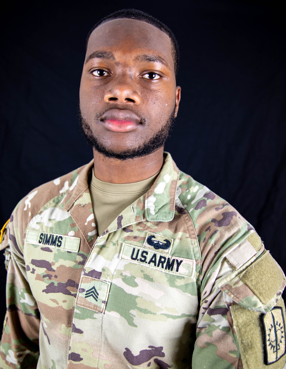 From Jamaica to the U.S. Army