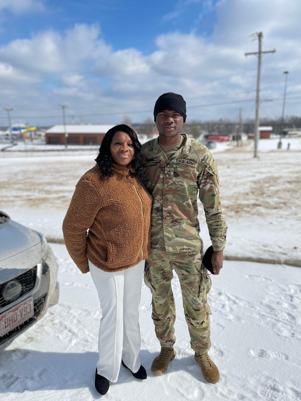 From Jamaica to the U.S. Army