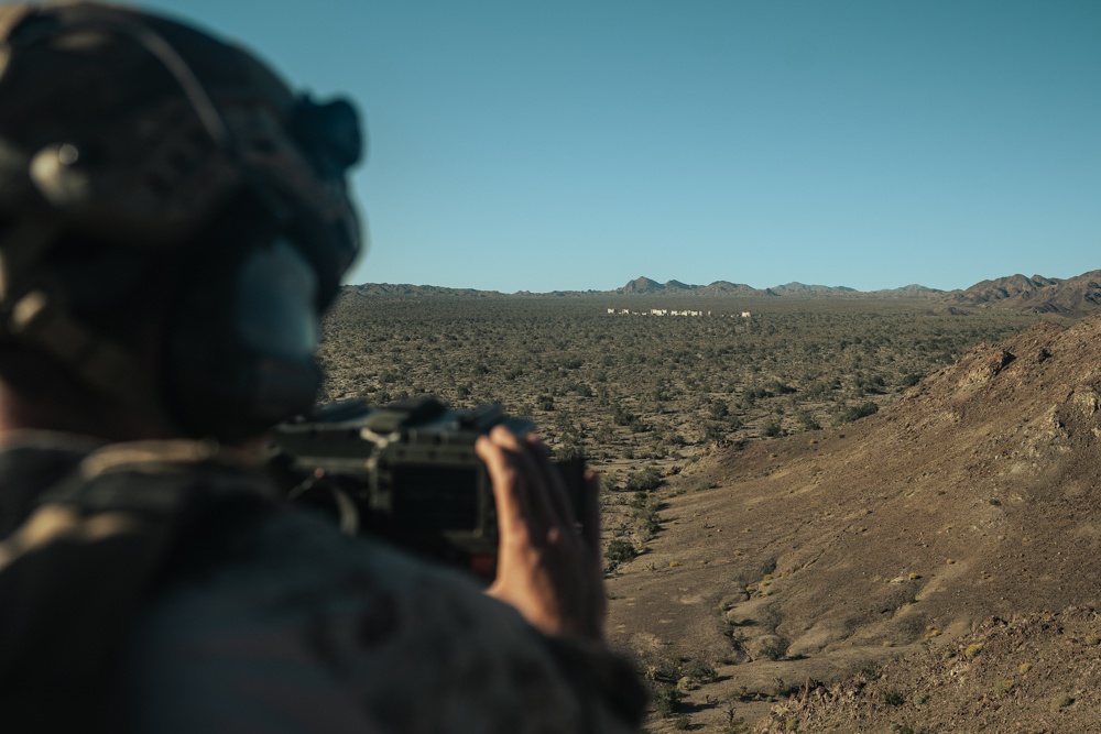 WTI 2-24: Tactical air control party exercise
