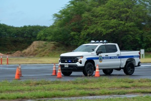 Emergency Vehicle Operating Course