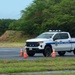 PMRF and Kauai Police Department Complete the Emergency Vehicle Operators Course.