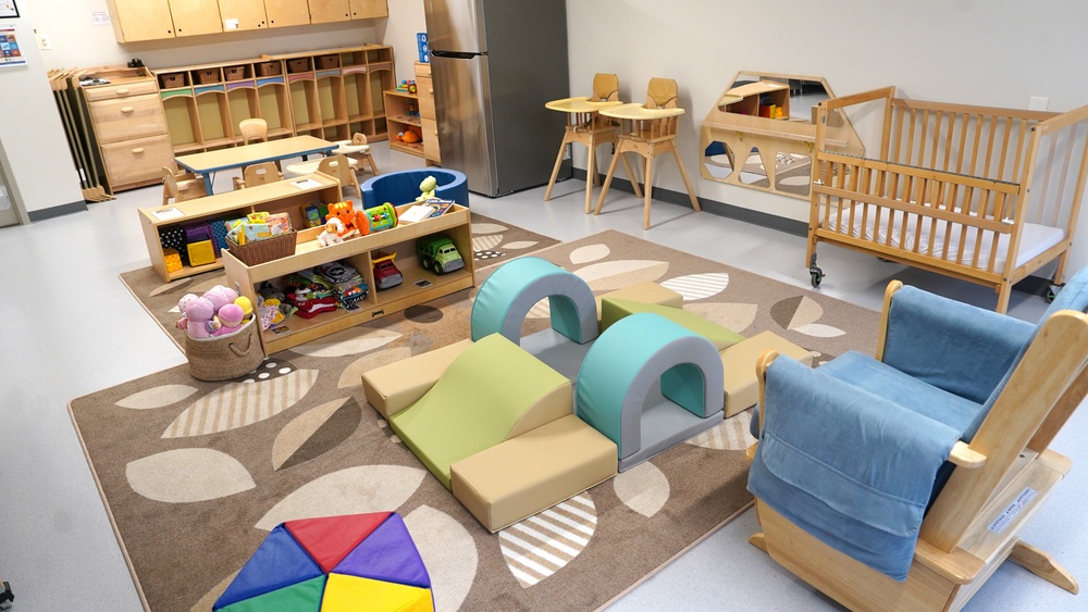 Fort Hamilton Child Development Center Undergoes Facility Improvements