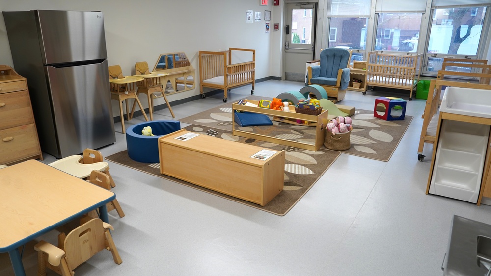 Fort Hamilton Child Development Center Undergoes Facility Improvements