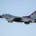 Thunderbirds at the 2024 Great Texas Airshow