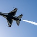 USAF Thunderbirds at the 2024 Great Texas Airshow