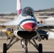 Thunderbirds at the 2024 Great Texas Airshow