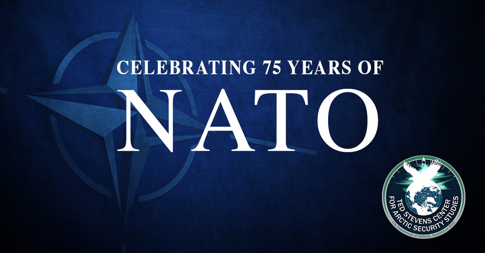Celebrating 75 years of NATO