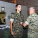 III MEF CG Visits 3rd MLG