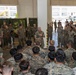 III MEF CG Visits 3rd MLG