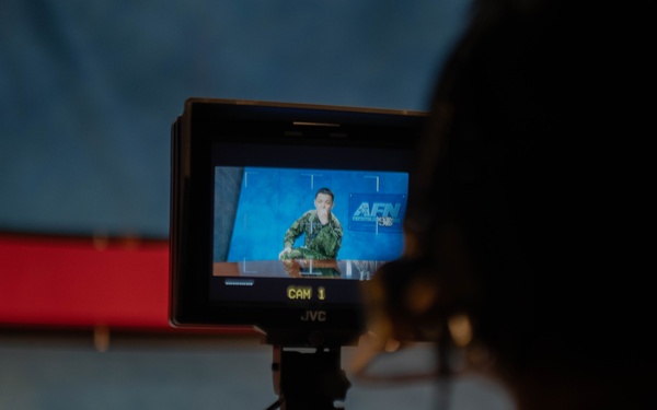 Japanese Ground Self Defense Force Visit