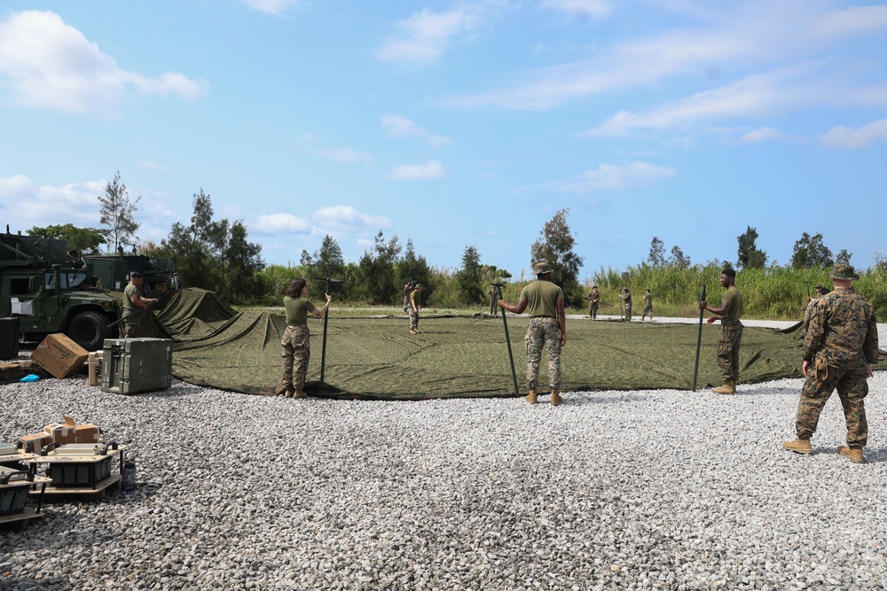 MASS-2 prepares for MCCRE