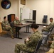 Naval Information Warfighting Development Center Commander visits Navy Information Operations Command Pensacola