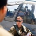 Australian Pilot Flies with the 15th MEU