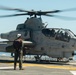 Australian Pilot Flies with the 15th MEU