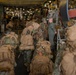 BLT 1/5 Conducts Shore-to-Ship Movement to USS Boxer