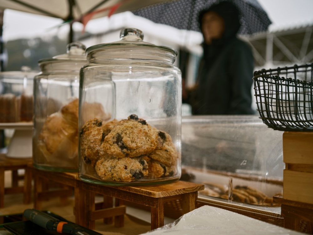 Ikego Farmers Market