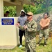 U.S. Naval Hospital Okinawa is Laying the Keel and Developing Enlisted Leaders