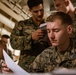 15th MEU Marines Practice War Games aboard USS Somerset (LPD 25)