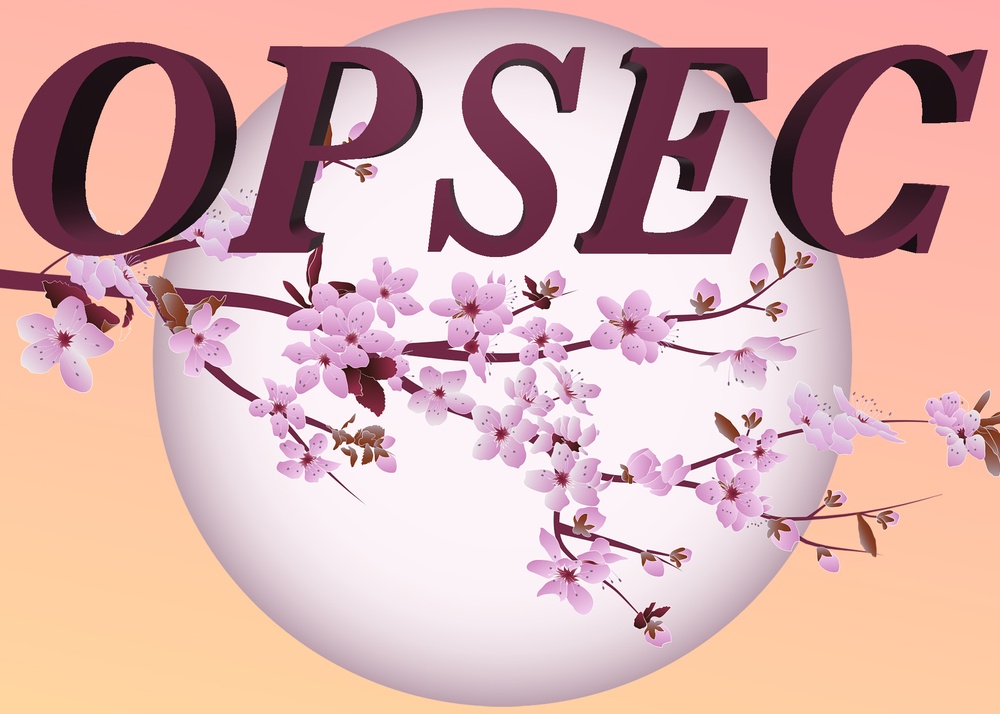 Osan OPSEC Graphic 2024