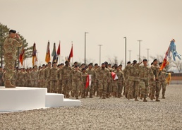 LaNeve takes reins of Eighth Army as new CG