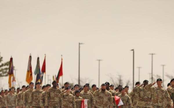 LaNeve takes reins of Eighth Army as new CG