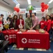 CFAY's American Red Cross Office Celebrates Grand Re-Opening