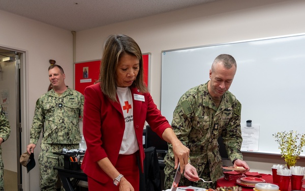 CFAY's American Red Cross Office Celebrates Grand Re-Opening
