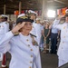 U.S. Pacific Fleet Change of Command Ceremony