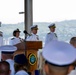 U.S. Pacific Fleet Change of Command Ceremony