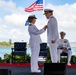 U.S. Pacific Fleet Change of Command Ceremony