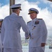 Commander, U.S. Pacific Fleet Change of Command