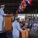Commander, U.S. Pacific Fleet Change of Command