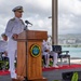 Commander, U.S. Pacific Fleet Change of Command